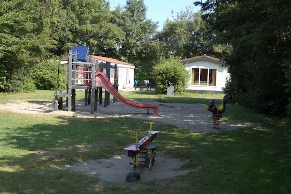 Roompot Kustpark Texel: Speeltuin