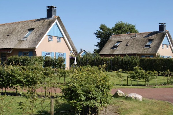 Roompot Kustpark Texel: Vakantiehuizen