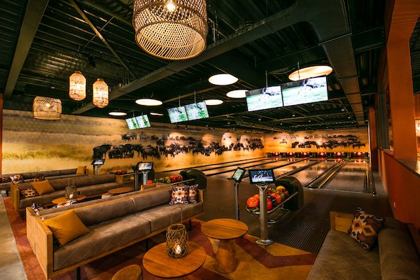Vakantiepark Beekse Bergen: Bowlen in het Safari Resort