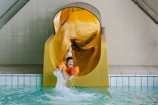 Ga op zwemsafari in het Junglebad