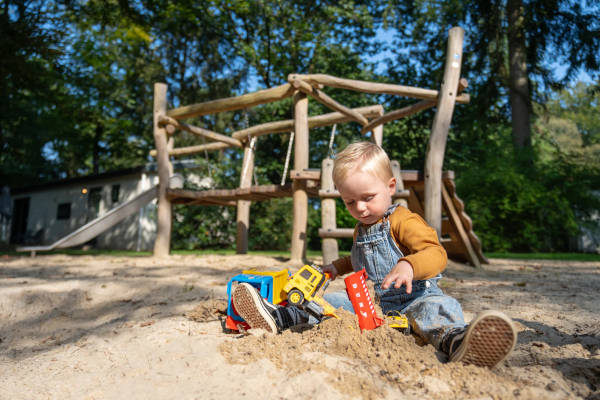 Roompot Bospark Schaapskooi