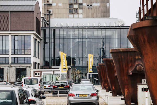 De Proeffabriek op de Noordkade