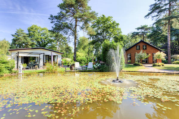 Bospark Ede: Vakantiepark op de Veluwe