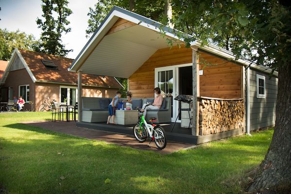 Vakantiepark De Witte Berg: Boslodge