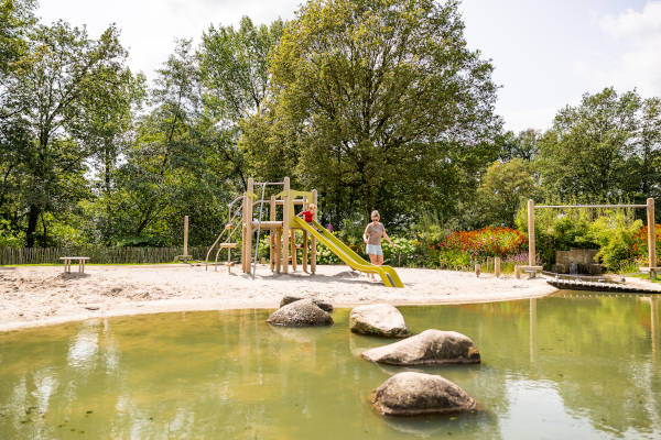 Vakantiepark De Witte Berg