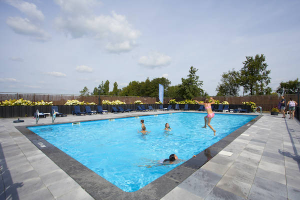 Park Westerkogge: Zwembad