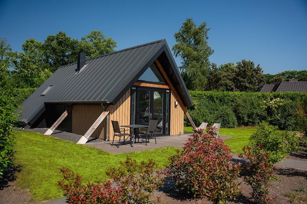 Recreatielandgoed De IJsvogel: Wellness Lodge