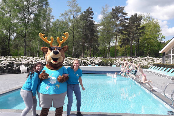 Recreatiepark 't Gelloo: Animatie