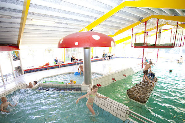 Recreatiepark 't Gelloo: Binnenzwembad