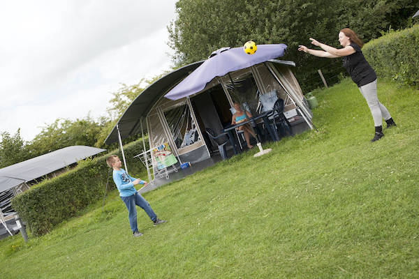 Recreatiepark De Boshoek: Vermaak op de camping