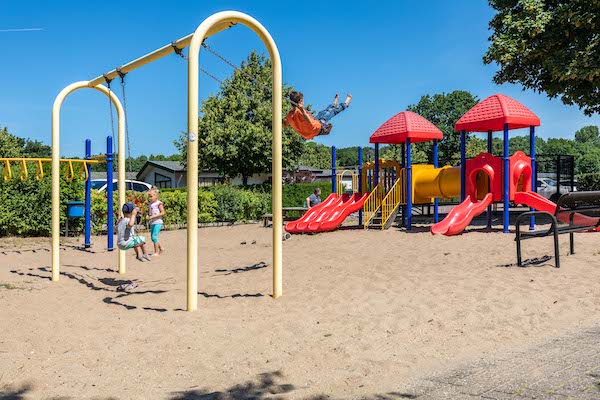 Europarcs Noordwijkse Duinen: Buitenspeeltuin