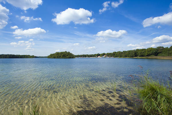 Résidence de Leuvert: Recreatieplas