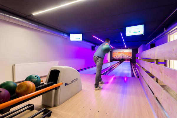 Résidence Lichtenvoorde: Bowling