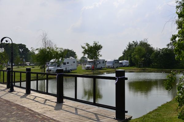 Résidence Lichtenvoorde: Kamperen