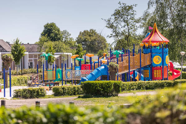 Résidence Valkenburg: Speeltuin