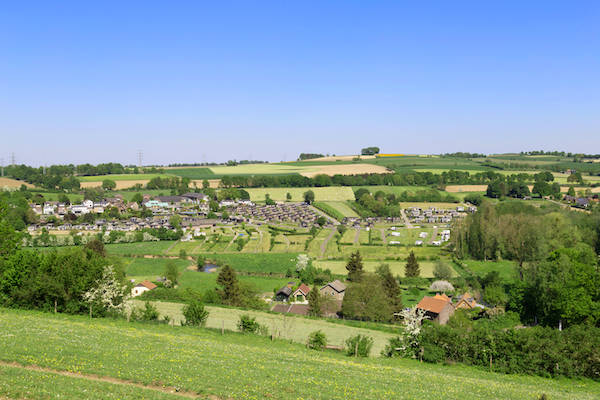 Résidence Valkenburg: Middenin het Geuldal