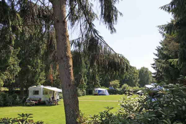 Vakantiecentrum 't Schuttenbelt: Kamperen in de natuur