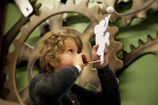 De Uitvindfabriek in Breda