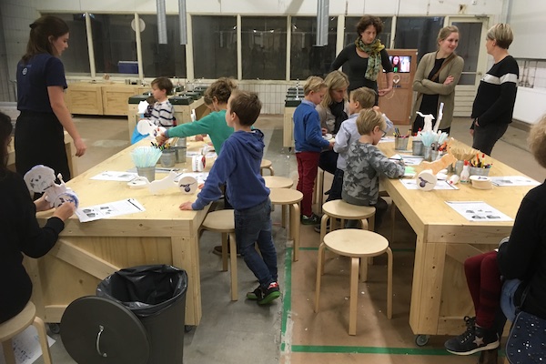 Creatieve workshops