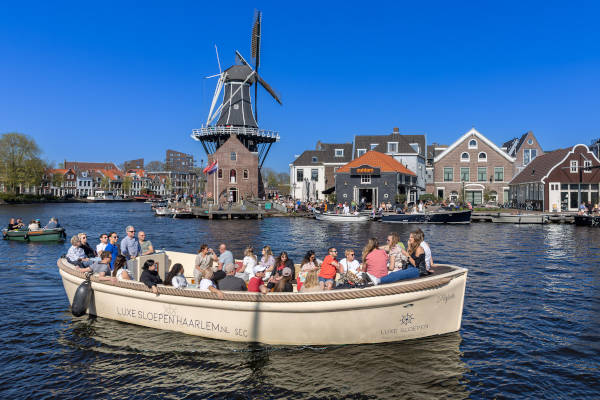 Luxe Sloepen Haarlem  in Haarlem