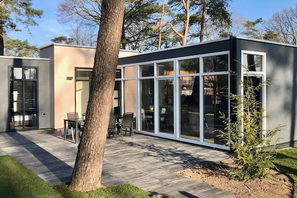 Vakantiepark Ackersate: Bosvilla