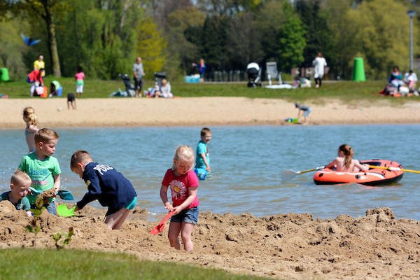 Vakantiepark Ackersate: Recreatiewater