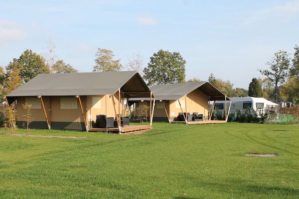 Safari tenten