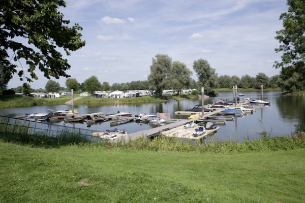 Recreatiepark De Scherpenhof: Jachthaven