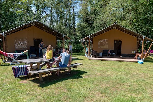 Recreatiepark De Wrange: Vakantie vieren