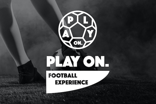 PLAY ON. Voetbalkamp in Amsterdam