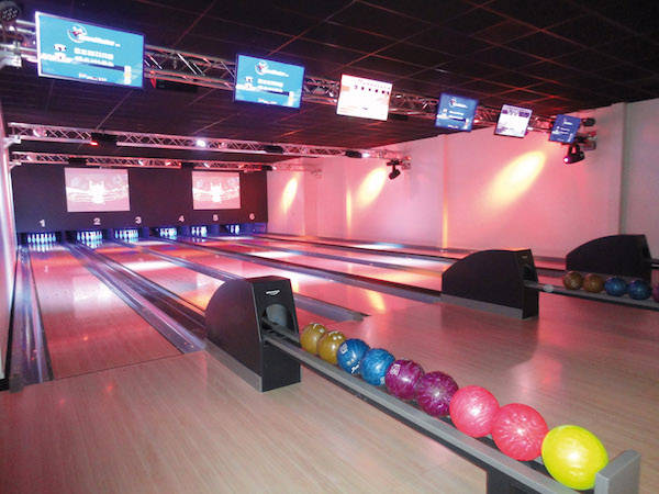 Bowlinbanen