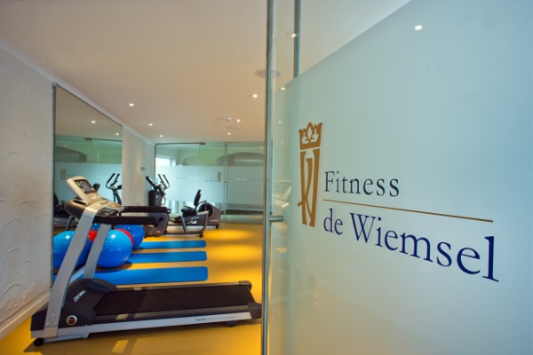 Fitnesszaal