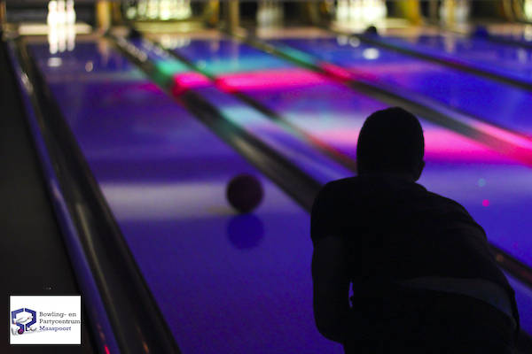 Bowlingcentrum Maaspoort: Disco bowlen