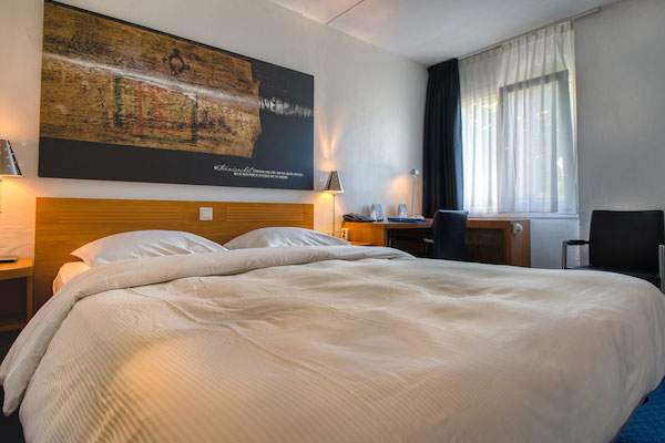 Fletcher Resort-Hotel Zutphen: Kamer