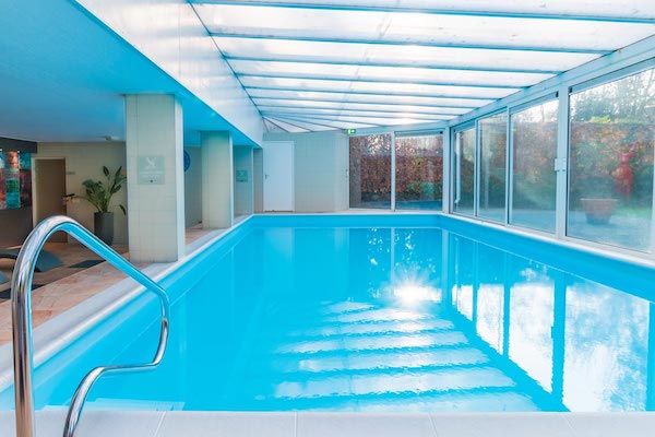 Fletcher Resort-Hotel Zutphen: Zwembad