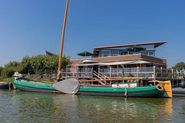 Vakantiepark De Kuilart: Grand Café It Skippershûs