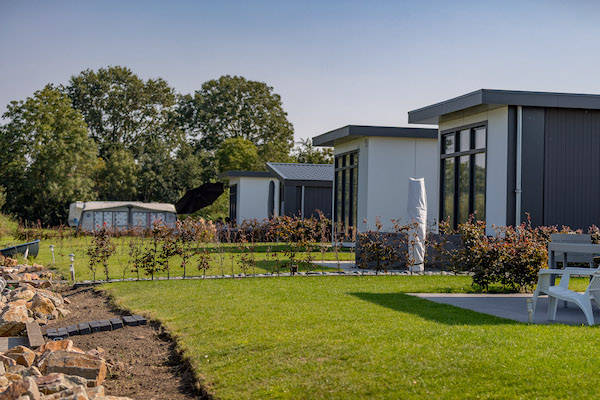 Vakantiepark De Kuilart: Waterchalets