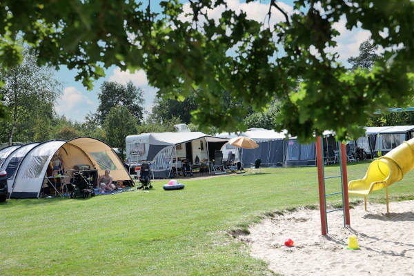 Camping plaatsen