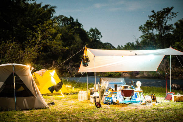 Camping De Lemeler Esch 