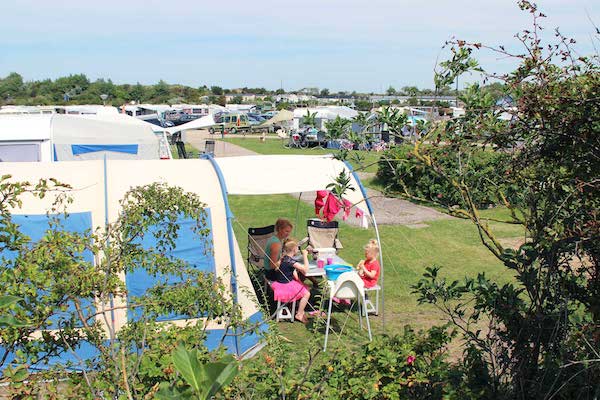 Molecaten Park Noordduinen: Kamperen