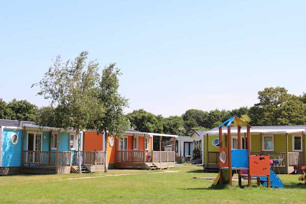 Molecaten Park Waterbos: Chalets