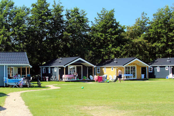Vakantiehuizen bij Molecaten Park Waterbos