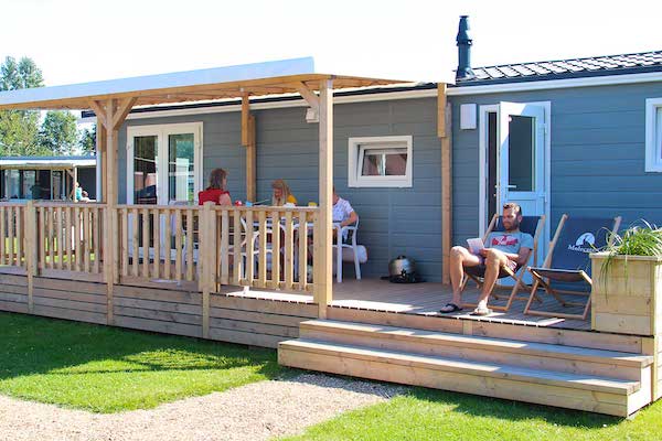 Lekker relaxen bij je chalet