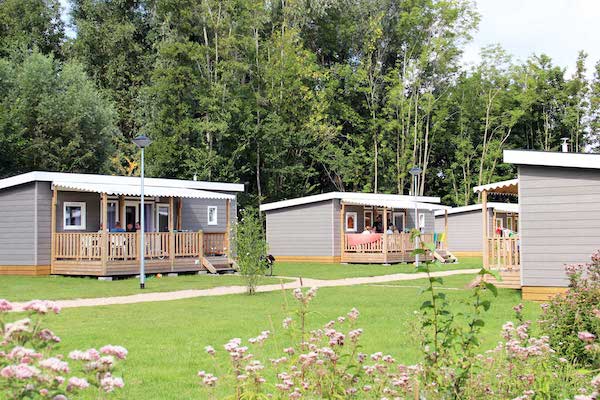 Molecaten Park Rondeweibos: Chalets