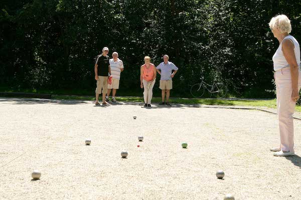 Jeu de boules