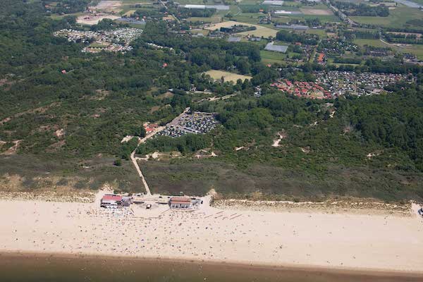 Molecaten Park Van Iterson: Genieten op uw eigen plek aan zee & bij duinen