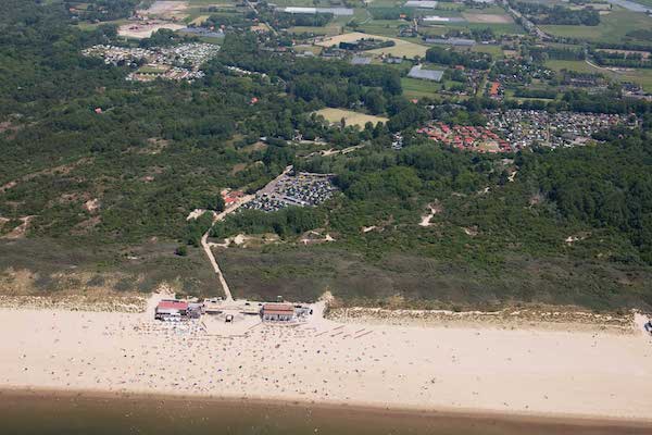 Genieten op uw eigen plek aan zee & bij duinen