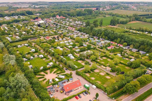 Prachtig vakantiepark aan de Zeeuwse kust