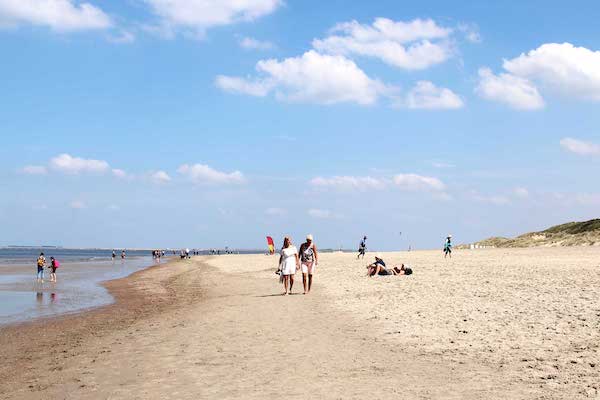 Molecaten Park Wijde Blick: Zeeuwse kust