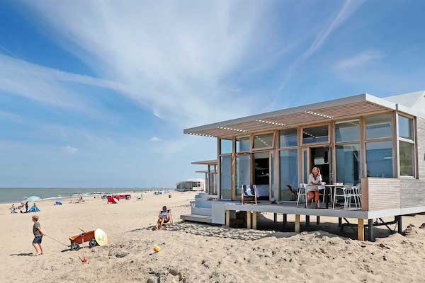 Molecaten Park Hoogduin: Strandhuisje